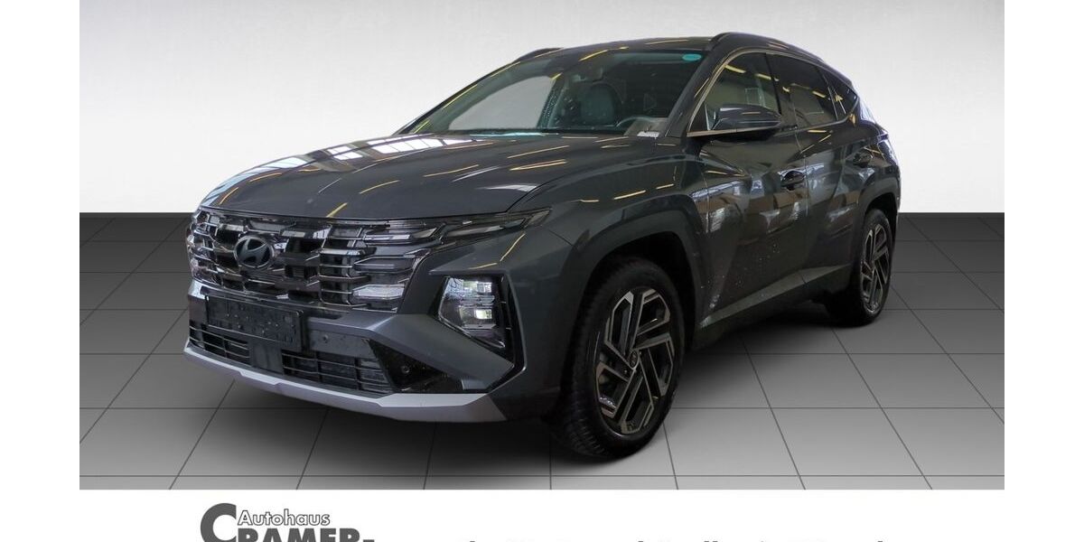 Hyundai TUCSON 10.200 km 35.490 &euro; Wesel 46485
