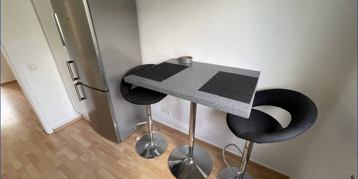 Etagenwohnung Mülheim an der Ruhr Broich - 2 Zimmer, 51 m&sup2;, 1.000&euro; | Angebot:26852283