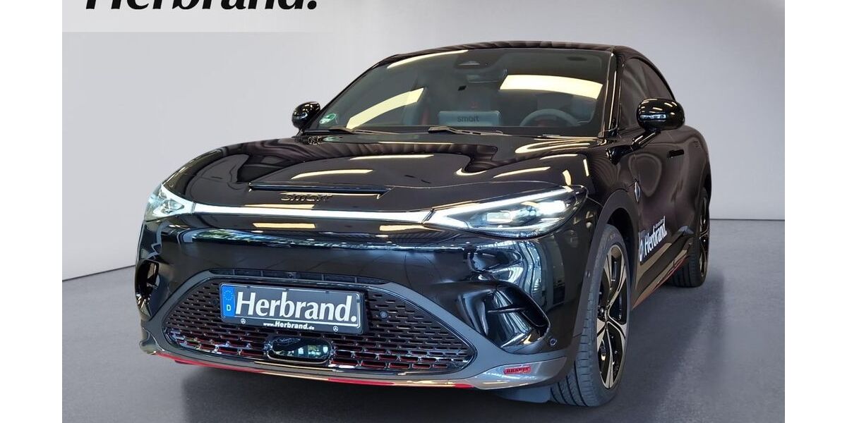 Smart #3 1.072 km 48.500 &euro; Krefeld 47800