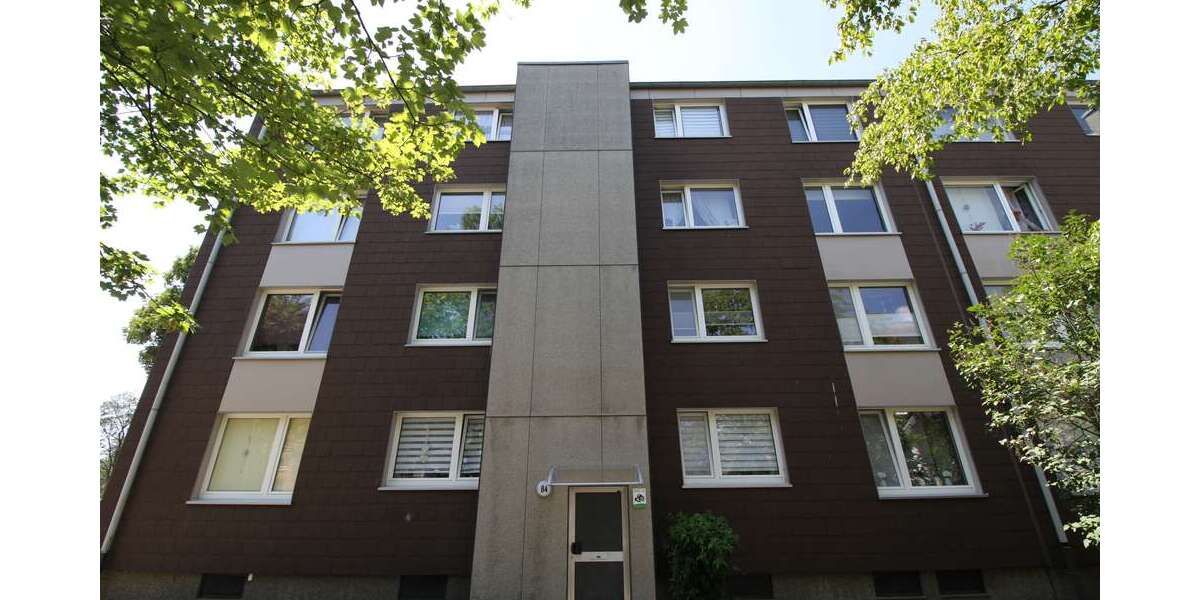 Etagenwohnung Herne Baukau - 3 Zimmer, 70 m&sup2;, 525&euro; | Angebot:26898138