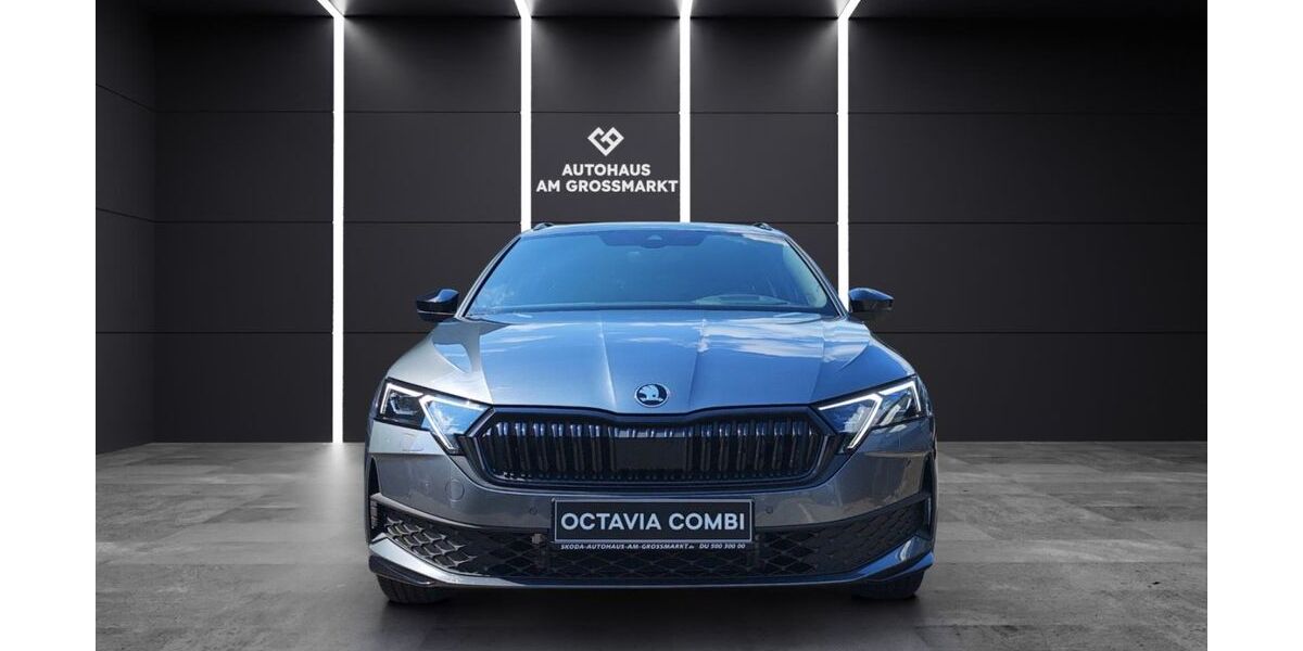 Skoda Octavia 30.500 km 34.290 &euro; Duisburg 47059