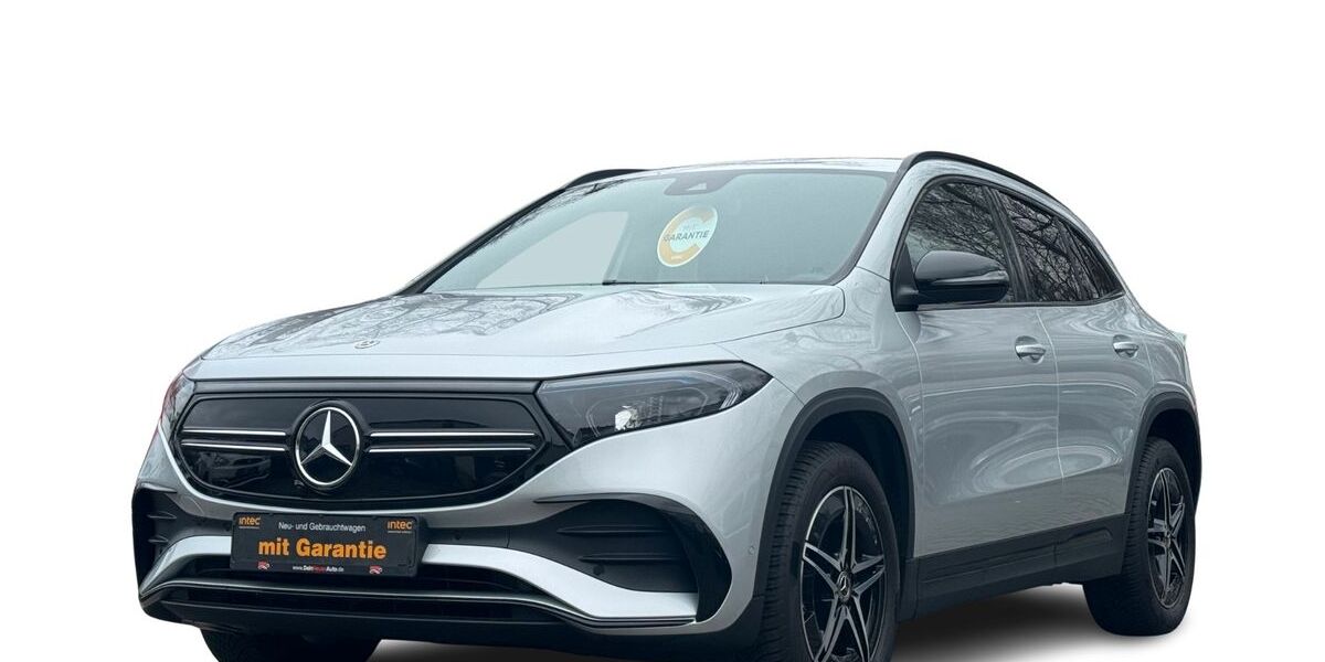 Mercedes-Benz EQA 17.175 km 31.480 &euro; Duisburg 47249