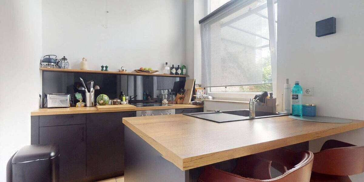 Stadthaus im Bismarckviertel bietet genügend Platz für diverse Wohnträume! 5 zimmer