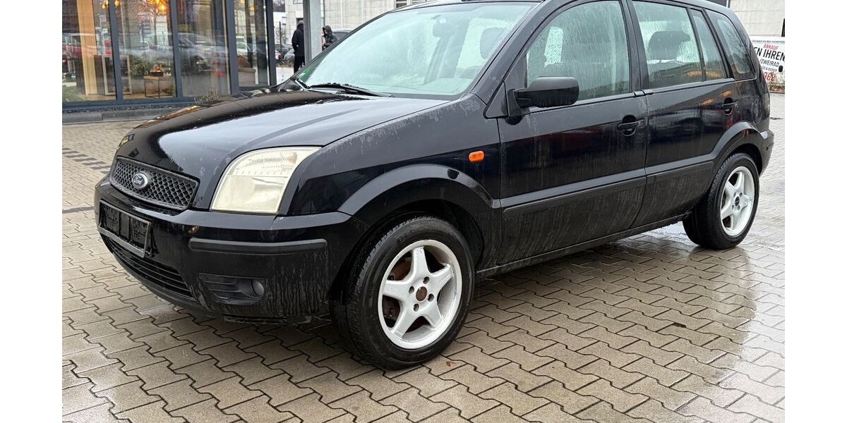 Ford Fusion 122.266 km 1.500 &euro; Gelsenkrichen 45884