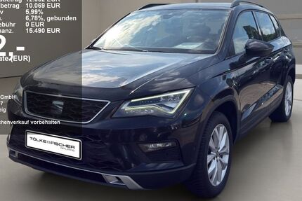Seat Ateca 190.095 km 14.490 &euro; Krefeld 47805