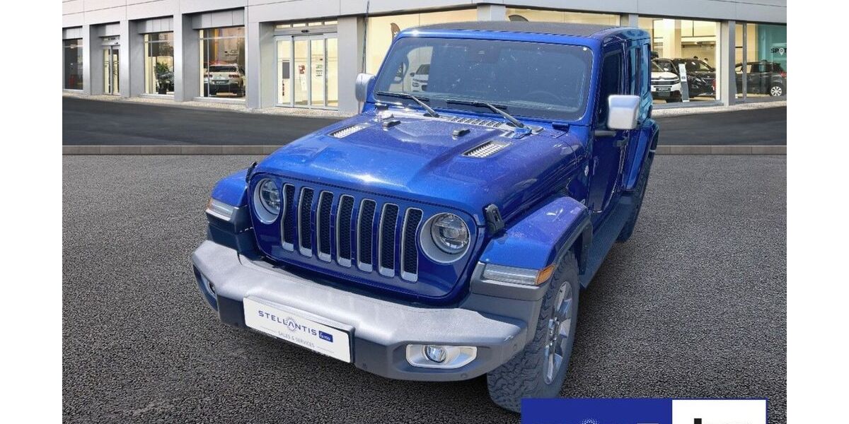 Jeep Wrangler 105.000 km 34.888 &euro; Ratingen 40878