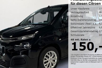 Citroen Berlingo