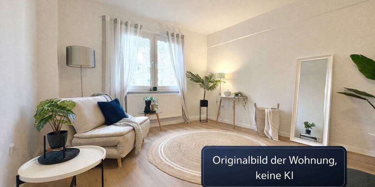 Wohnung zum Kaufen in Essen 159.000 € 45 m² 2 zimmer