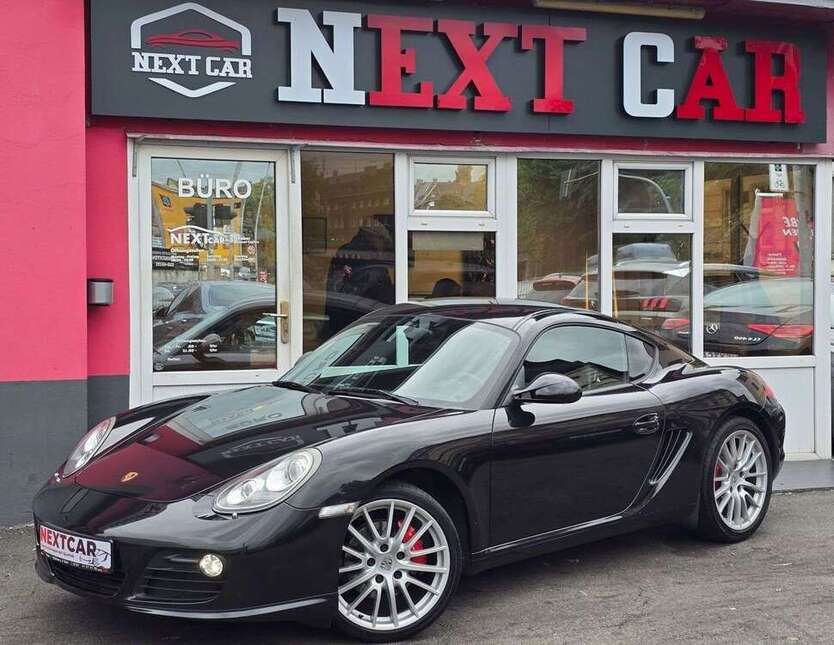 Porsche Cayman 127.050 km 38.900 € Mülheim an der Ruhr 45476