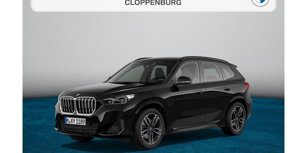 BMW X1 25.599 km 43.690 &euro; Duisburg 47053