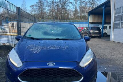Ford Fiesta 102.000 km 5.800 &euro; Bottrop 46240