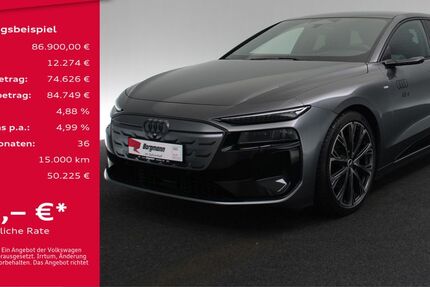 Audi A6 e-tron 9.950 km 86.900 &euro; Krefeld 47803