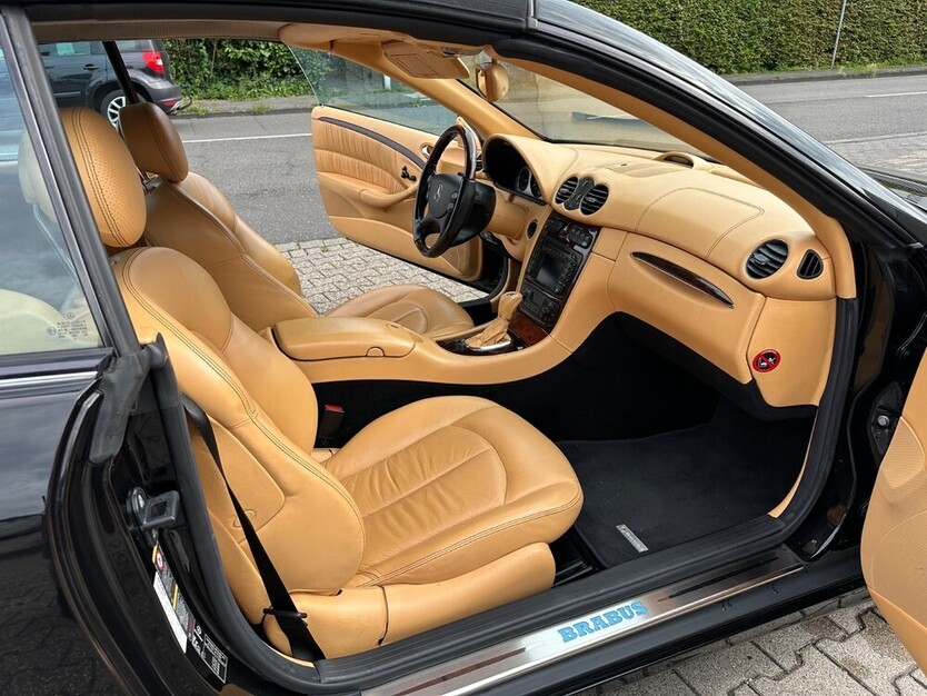 CLK 500