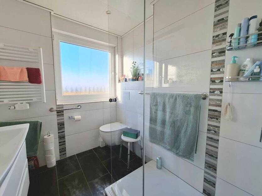 Über den Dächern von Marl-Sinsen! Vermietete Wohnung mit 2 Balkonen und Weitblick als Kapitalanlage! 2 zimmer