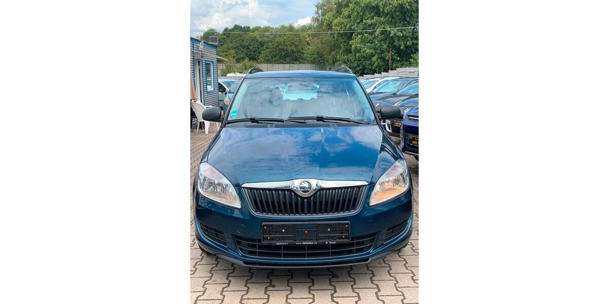 Skoda Fabia 174.000 km 4.499 &euro; Essen 45356
