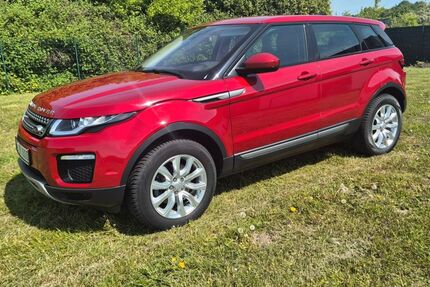 Land Rover Range Rover Evoque 107.000 km 18.200 &euro; Kamp-Lintfort 47475