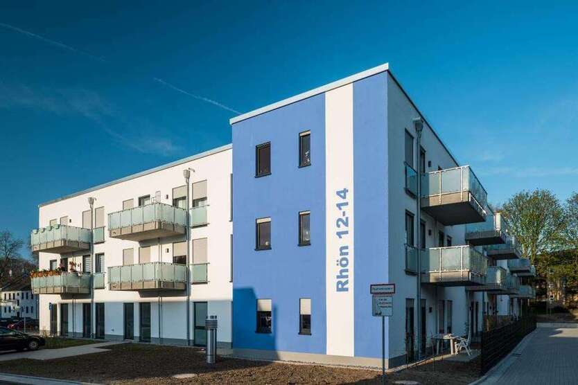 Wohnung zum Mieten in Bochum 309,74 € 46.94 m²