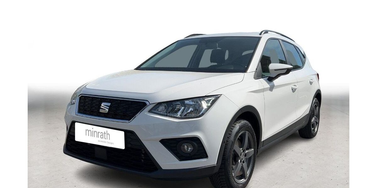 Seat Arona 78.721 km 12.880 &euro; Moers 47441