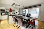 Wohnen auf einer Ebene Moderne, hochwertige 3 Zimmer-Wohnung mit Bungalow-Charakter - Erdgeschoßwohnung Düsseldorf Heerdt | Angebot:26991571