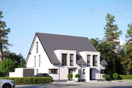 Haus Krefeld Fischeln - 5 Zimmer, 155 m&sup2;, 539.900&euro; | Angebot:26220702
