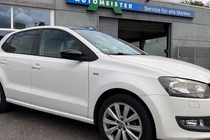 VW Polo 120.000 km 5.990 &euro; Krefeld 47800