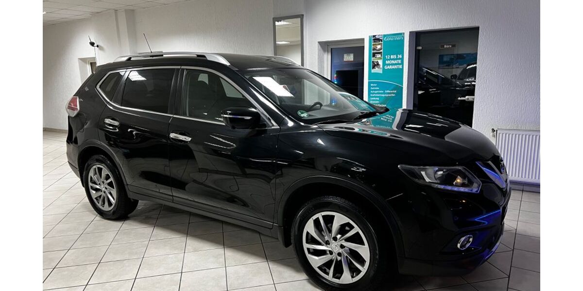 Nissan X-Trail 143.989 km 14.999 &euro; Dinslaken 46537