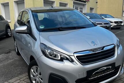 Peugeot 108 5.074 km 9.450 &euro; Herne 44625