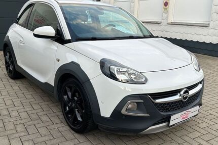 Opel Adam 40.872 km 9.790 € Herten 45699