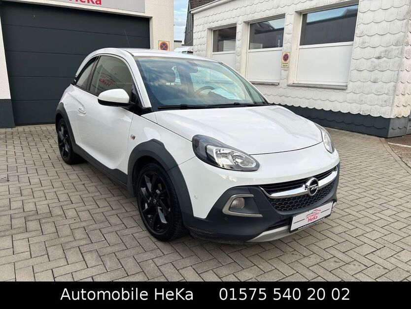 Opel Adam 40.872 km 9.790 € Herten 45699