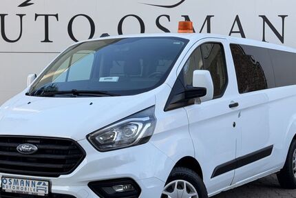 Ford Transit Custom 98.400 km 21.500 &euro; Krefeld 47805