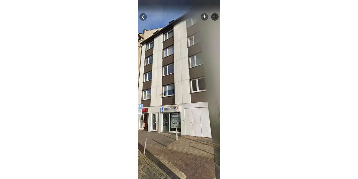 Etagenwohnung Düsseldorf Flingern Süd - 3 Zimmer, 54 m&sup2;, 270.000&euro; | Angebot:25225047