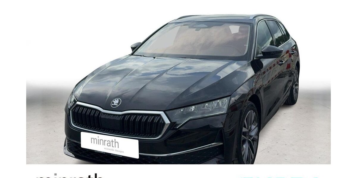 Skoda Octavia 6.000 km 37.480 &euro; Moers-Hülsdonk 47441