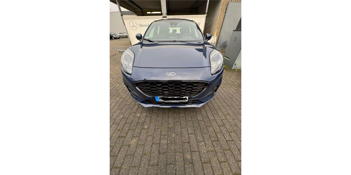 Ford Puma 25.100 km 17.900 &euro; Essen 45259