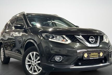 Nissan X-Trail 126.152 km 14.980 &euro; Moers 47443
