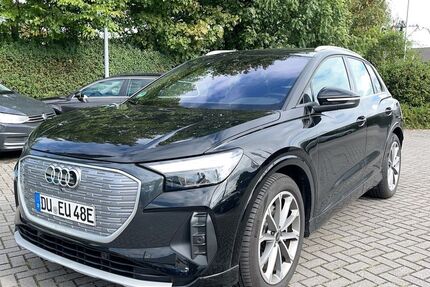 Audi Q4 e-tron 6.500 km 55.950 € Duisburg 47178
