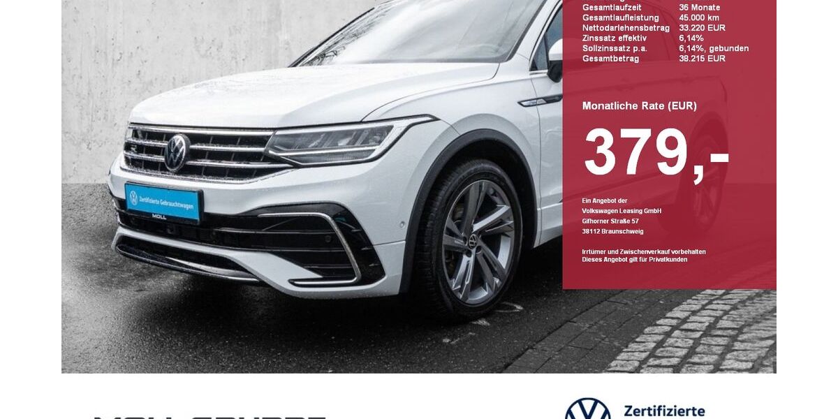 VW Tiguan 30.014 km 31.490 &euro; Düsseldorf 40474
