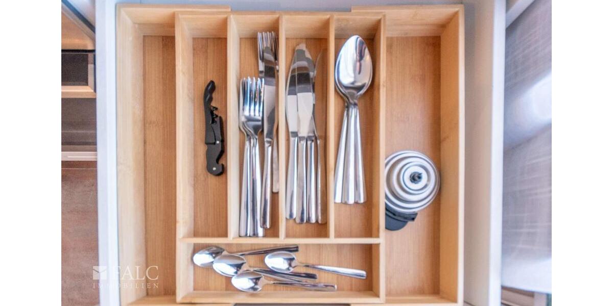 Stilvolles, möbliertes Apartment zur Langzeitmiete 1 zimmer