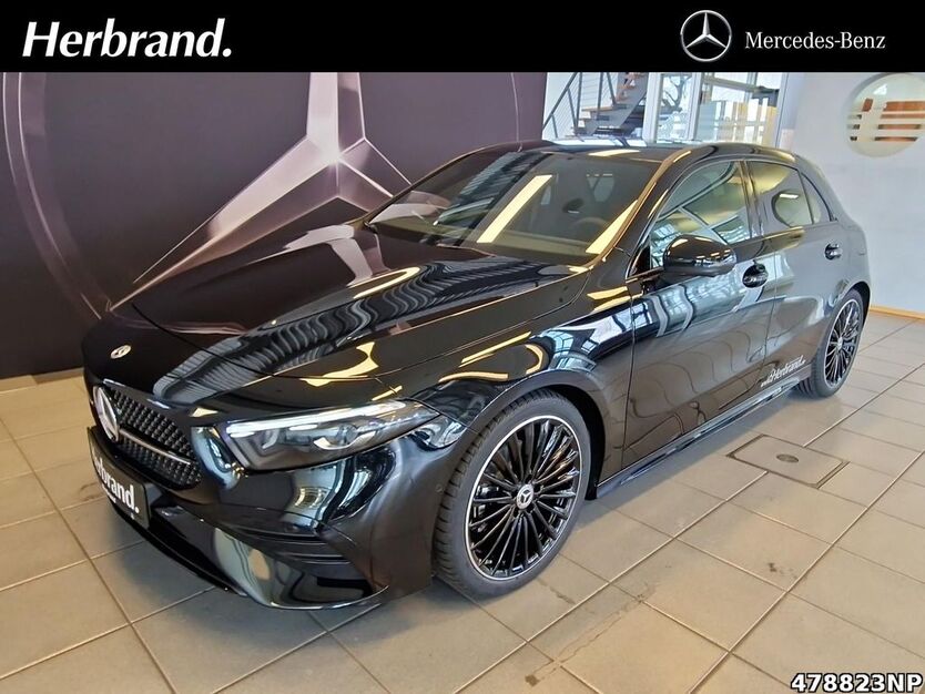 Mercedes-Benz A 200 4.033 km 39.900 € Krefeld 47800