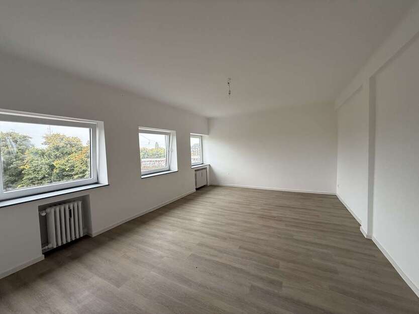Wohnung zum Mieten in Moers 500 € 55 m² 2 zimmer