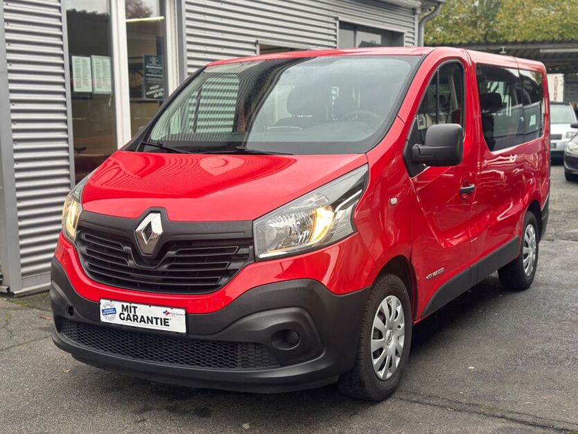 Renault Trafic 172.100 km 11.990 € Krefeld 47809