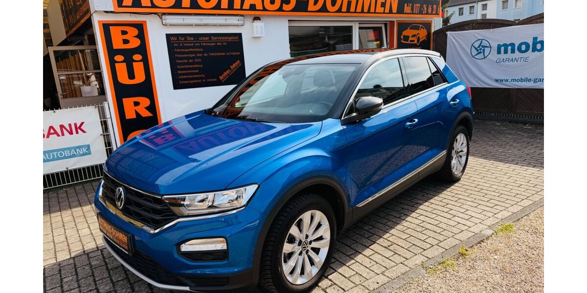 VW T-Roc 46.600 km 19.980 &euro; Moers 47445