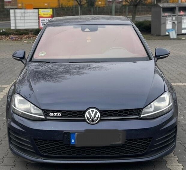 Golf VII GTD