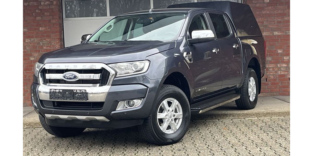 Ford Ranger 170.643 km 18.490 &euro; Düsseldorf 40599