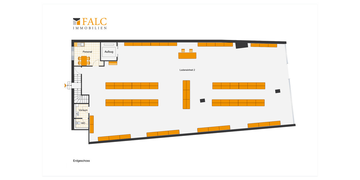 Gewerbeobjekt Heiligenhaus - 3.200&euro; | Angebot:23464564