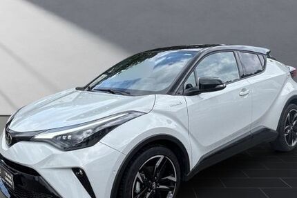 Toyota C-HR 75.000 km 22.450 &euro; Duisburg 47055
