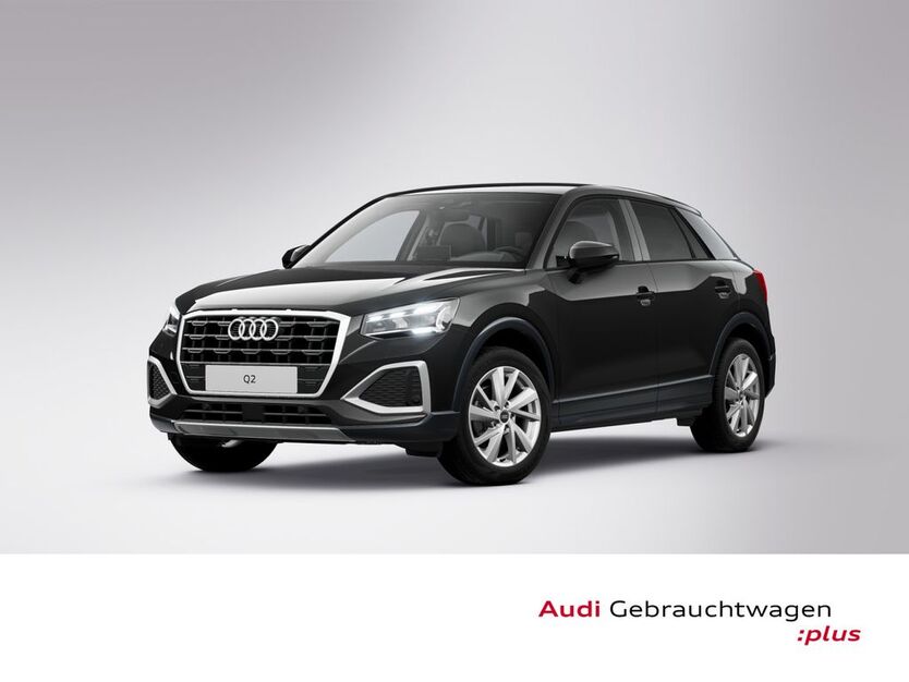 Audi Q2 2.867 km 32.980 € Wesel 46483