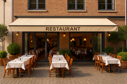 Gastronomie in Düsseldorf 5.000 € 400 m² zimmer