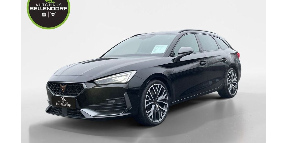 Cupra Leon 22.333 km 34.940 &euro; Bottrop 46244