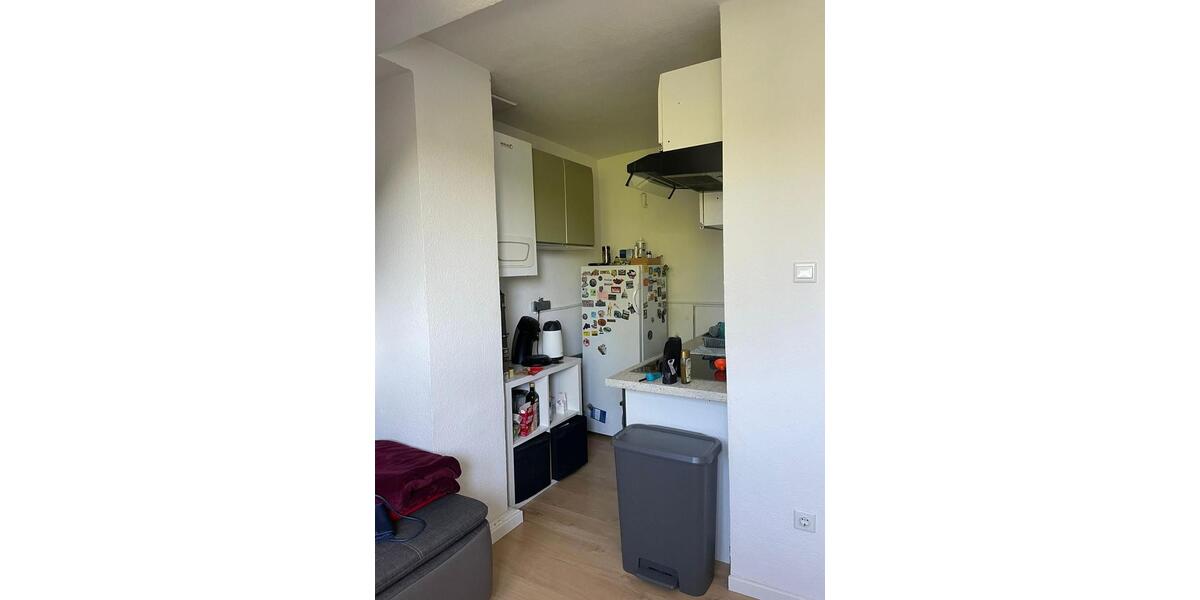 Dachgeschoßwohnung Düsseldorf Stadtbezirk 2 - 2 Zimmer, 36 m&sup2;, 570&euro; | Angebot:26372624