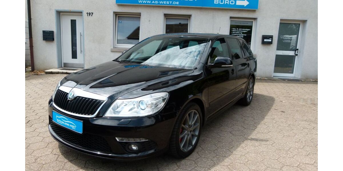 Skoda Octavia 206.319 km 6.990 &euro; Bochum 44809